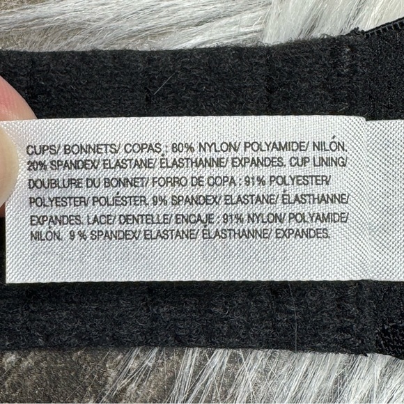 NWT Wacoal French Garden T-Shirt Bra size 34DD - Picture 10 of 15